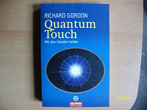 Quantum-Touch (9783442217205) by Richard Gordon