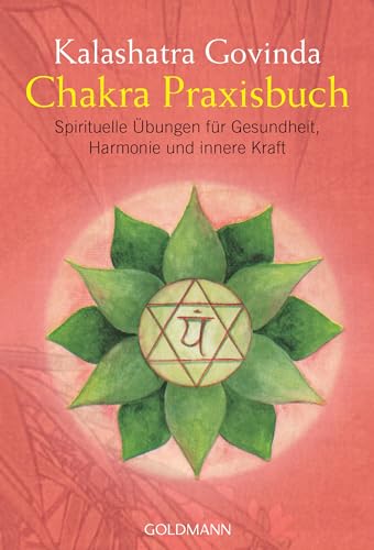 Stock image for Chakra Praxisbuch -Language: german for sale by GreatBookPrices