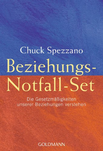 Stock image for Spezzano, C: Beziehungs-Notfall-Set for sale by Ammareal