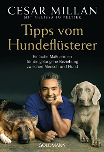 Stock image for Tipps vom Hundeflsterer: Einfache Manahmen fr die gelungene Beziehung zwischen Mensch und Hund for sale by Green Street Books