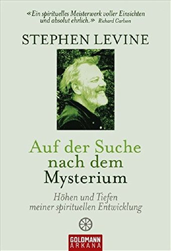 Imagen de archivo de Auf der Suche nach dem Mysterium: Hhen und Tiefen meiner spirituellen Entwicklung a la venta por Bildungsbuch