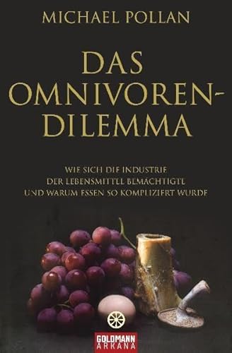 9783442219339: Das Omnivoren-Dilemma
