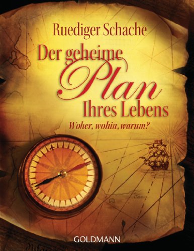 Stock image for Der geheime Plan Ihres Lebens -Language: german for sale by GreatBookPrices