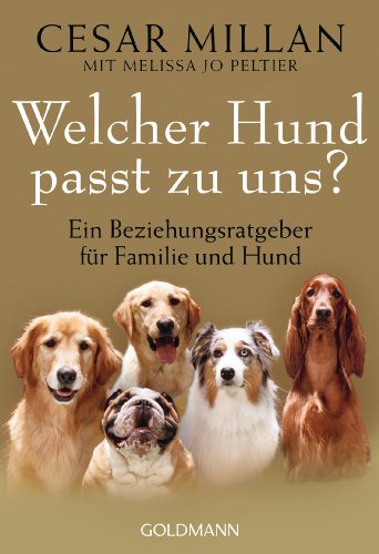 9783442219988: Welcher Hund passt zu uns?: Ein Beziehungsratgeber fr Familie und Hund: 21998