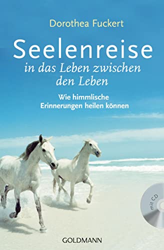 Seelenreise in das Leben zwischen den Leben: Wie himmlische Erinnerungen heilen können - mit CD Wie himmlische Erinnerungen heilen können - mit CD - Fuckert, Dorothea