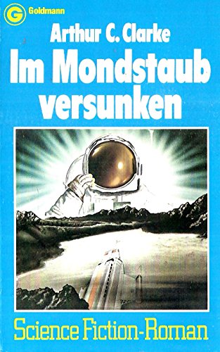 9783442230273: Im Mondstaub versunken. Science Fiction-Roman