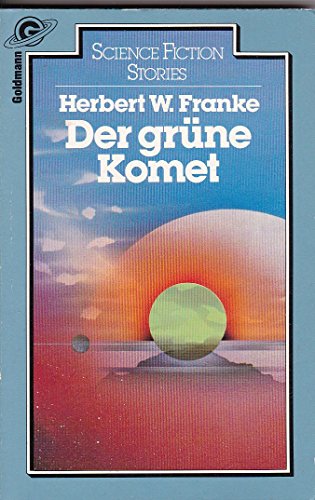 Beispielbild fr Der grne Komet. zum Verkauf von Versandantiquariat Felix Mcke