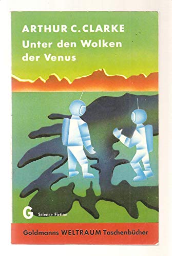 Stock image for Unter den Wolken der Vernus (Tales of Ten Worlds). Goldmann Science Fiction 23083 for sale by Hylaila - Online-Antiquariat