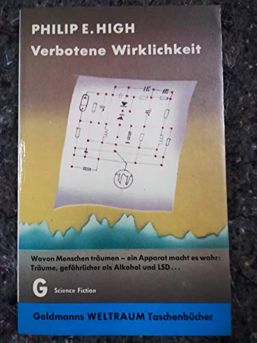 Stock image for Verbotene Wirklichkeit [Paperback] Philip E. High for sale by tomsshop.eu