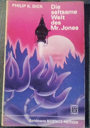 Imagen de archivo de Die seltsame Welt des Mr. Jones a la venta por medimops