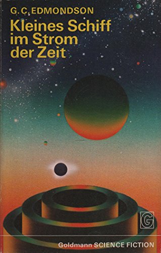 Imagen de archivo de Kleines Schiff im Strom der Zeit [Perfect Paperback] C. Edmondson, G. a la venta por tomsshop.eu