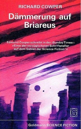 Imagen de archivo de Dmmerung auf Briareus a la venta por Bernhard Kiewel Rare Books