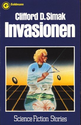 Invasionen - Science Fiction-Stories