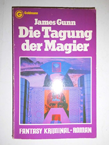 Beispielbild fr Die Tagung der Magier. zum Verkauf von Versandantiquariat Felix Mcke