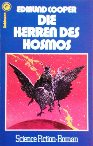 Beispielbild fr Die Herren des Kosmos. [Perfect Paperback] Cooper, Edmund, zum Verkauf von tomsshop.eu