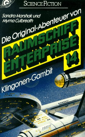 Stock image for Klingonen-Gambit, Raumschiff Enterprise 14 for sale by Leserstrahl  (Preise inkl. MwSt.)