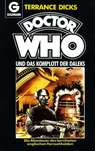 9783442236121: Doctor WHO und das Komplott der Daleks