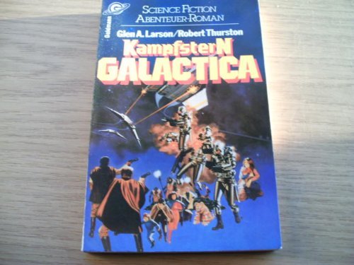 Beispielbild fr Kampfstern Galactica zum Verkauf von rebuy recommerce GmbH