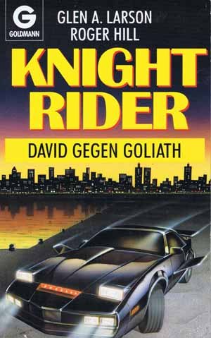 Stock image for Knight Rider 5. David gegen Goliath for sale by medimops