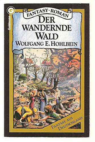 Stock image for Enwor. Der wandernde Wald (Enwor, #1) for sale by HPB-Ruby