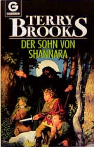 Der Sohn von Shannara. (9783442238293) by Brooks, Terry