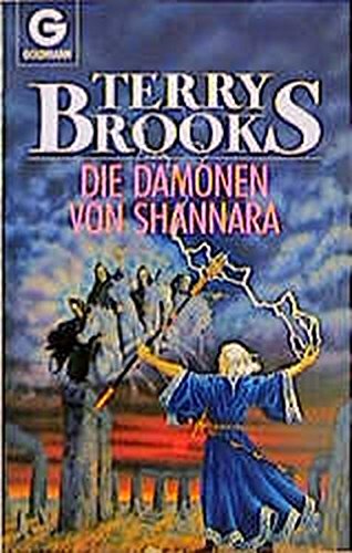 9783442238330: Die Dmonen von Shannara. Fantasy- Roman.