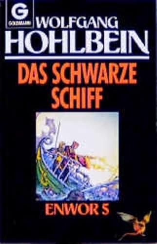 Beispielbild fr Enwor V. Das schwarze Schiff. zum Verkauf von HPB-Ruby