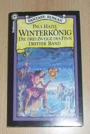 Beispielbild fr Winterknig Drei Zweige des Finn 3 zum Verkauf von Storisende Versandbuchhandlung