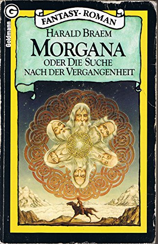 Imagen de archivo de Morgana: Oder Doie Suche Nach De Vergangenheit a la venta por Rainy Day Paperback