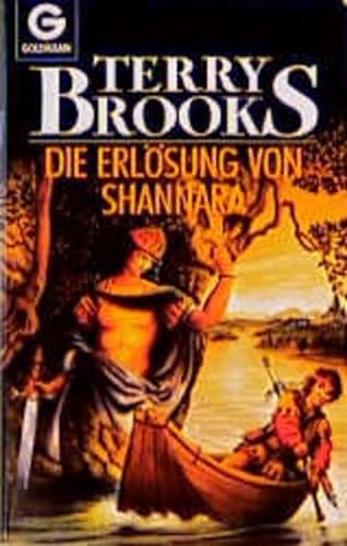 Die ErlÃ¶sung von Shannara (9783442238958) by Terry Brooks