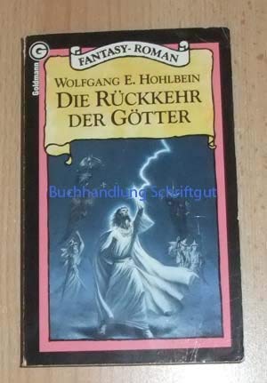 Die Rückkehr der Götter. Enwor 06.