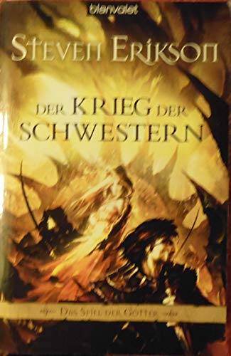 Der Krieg der Schwestern. Das Spiel der Götter 6. Roman. Deutsch von Tim Straetmann.