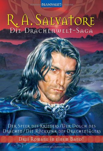 Die Drachenwelt-Saga (9783442243143) by Salvatore, R. A.