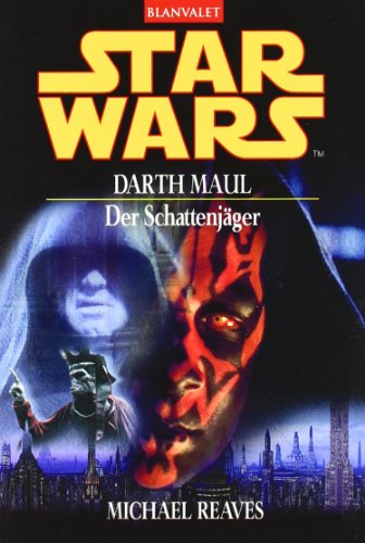 Beispielbild fr Star Wars - Darth Maul: Der Schattenjäger zum Verkauf von WorldofBooks