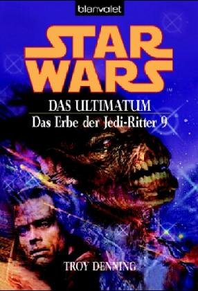 Star Wars: Das Erbe der Jedi-Ritter 9 (9783442243426) by Denning, Troy