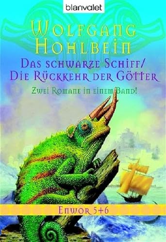 Enwor 05/06. Das schwarze Schiff / Die RÃ¼ckkehr der GÃ¶tter (9783442243785) by Hohlbein, Wolfgang