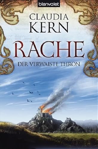 Beispielbild fr Rache. Der verwaiste Thron 03. zum Verkauf von medimops