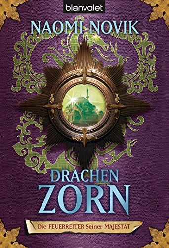 Beispielbild fr Drachenzorn: Roman. Deutsche Erstausgabe zum Verkauf von Revaluation Books