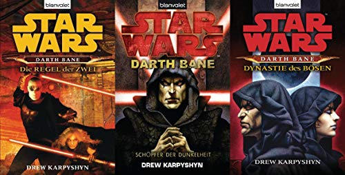 Beispielbild fr Star Wars: Darth Bane - Schpfer der Dunkelheit zum Verkauf von medimops