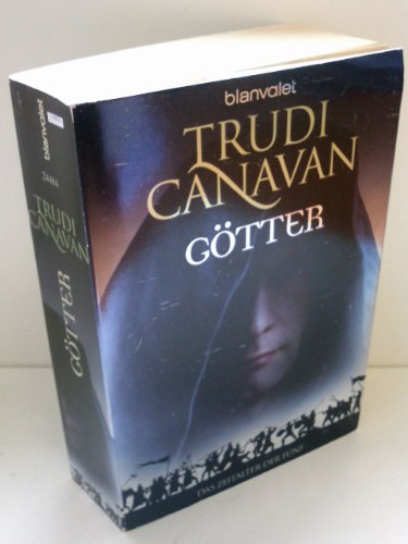 Das Zeitalter der FÃ¼nf 3: GÃ¶tter (9783442244843) by Canavan, Trudi