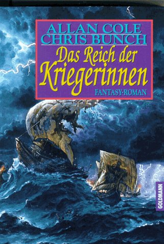 Im Reich der Kriegerinnen - Die fernen Königreiche 2 - Cole, Allan/Bunch, Chris