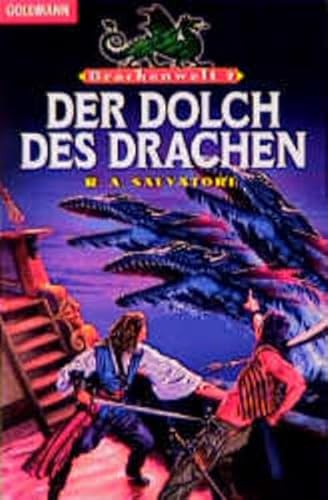 Imagen de archivo de Der Dolch des Drachen. Drachenwelt 02. a la venta por medimops