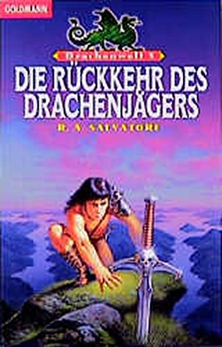 Imagen de archivo de Drachenwelt / Die Rckkehr des Drachenjgers (BLA - Fantasy) a la venta por Gabis Bcherlager