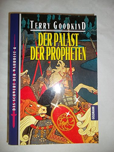 Der Palast der Propheten. (9783442246601) by Goodkind, Terry