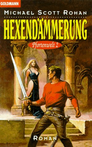 Beispielbild fr Hexendmmerung Pfortenwelt 2 zum Verkauf von Storisende Versandbuchhandlung