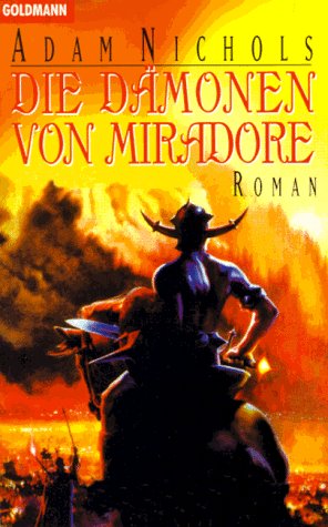 Imagen de archivo de Die Dmonen von Miradore a la venta por Storisende Versandbuchhandlung