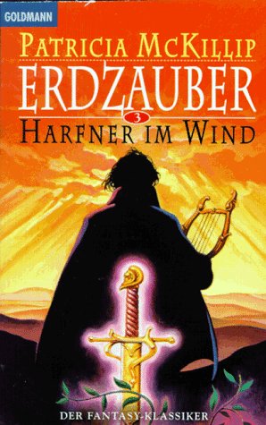 Harfner im Wind Erdzauber 3 - McKillip, Patricia