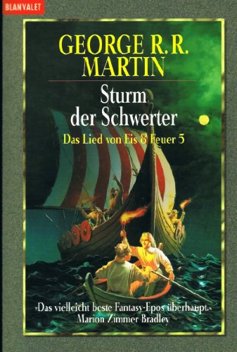 Sturm der Schwerter. Das Lied von Eis und Feuer 05 - Martin, George R. R.