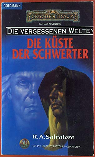 Die vergessenen Welten. Die KÃ¼ste der Schwerter (4). (9783442247417) by Salvatore, R. A.