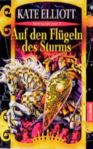 Sternenkrone 3 - Auf den Flügeln des Sturms